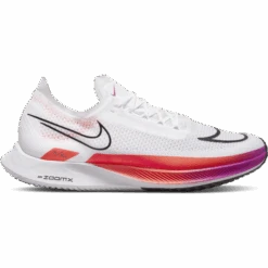 Nike Unisex ZoomX Streakfly (100 - White/Black-Flash Crimson-Hyper Violet) 9 Nike Unisex ZoomX Streakfly (100 - White/Black-Flash Crimson-Hyper Violet) -Hoka Store DJ6566 100 PHSRH000 2000