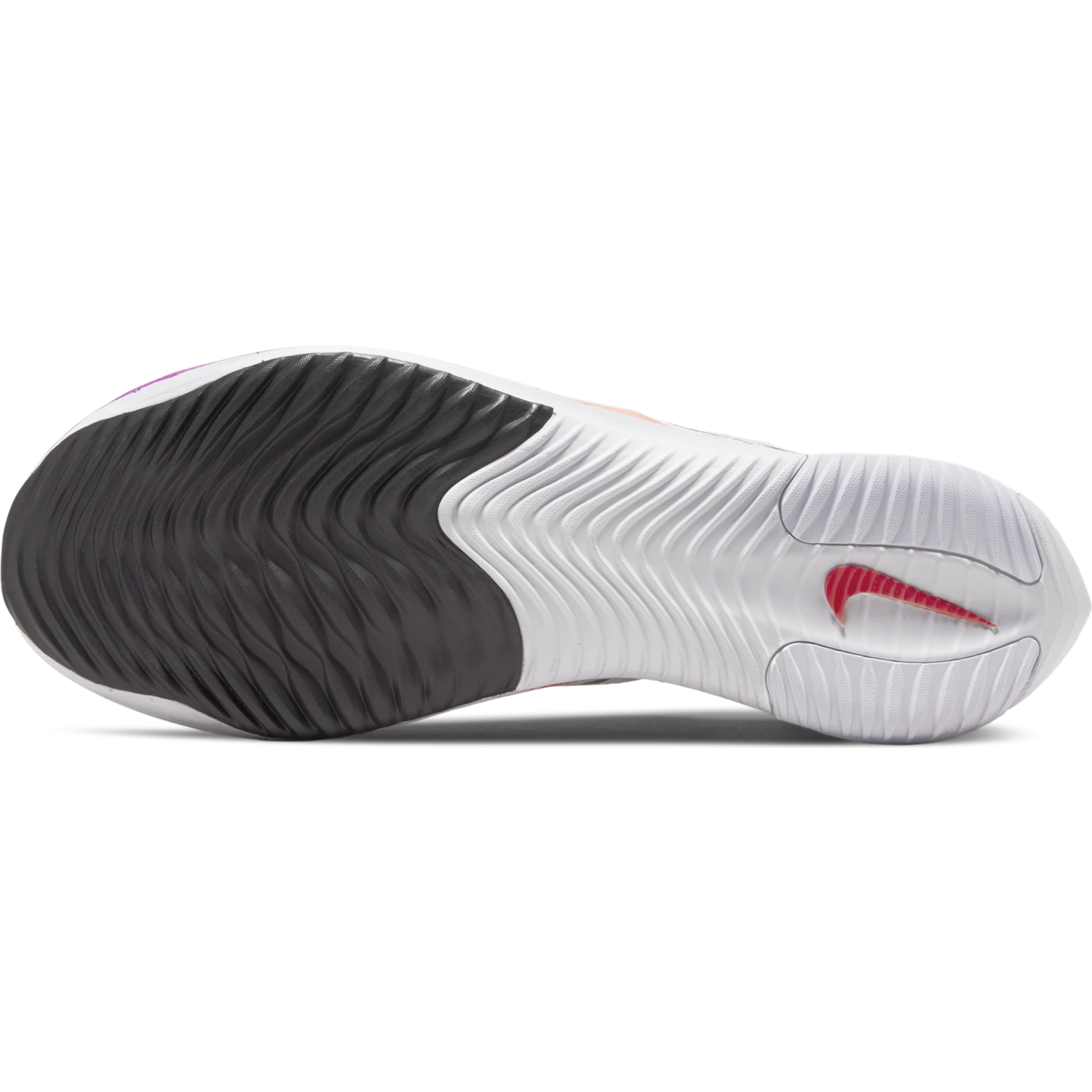 Nike Unisex ZoomX Streakfly (100 - White/Black-Flash Crimson-Hyper Violet) 7 Nike Unisex ZoomX Streakfly (100 - White/Black-Flash Crimson-Hyper Violet) - Image 7