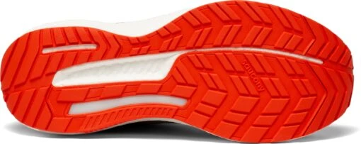 Saucony Men's Hurricane 23 (20 - Alloy/Scarlett) -Hoka Store E1FD4E70 FC57 4986 ADEF 9404BBE41AA2 scaled