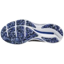 Mizuno Men’s Wave Rider 25 (9P9P - Obsidian) -Hoka Store E53F4BD6 8D58 4BCC 8772 D4568A47807A