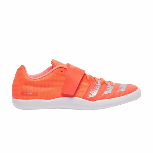 ADIDAS Unisex Adizero Discus/Hammer (Signal Pink/Core Black/Copper Metallic) -Hoka Store EE4536 png