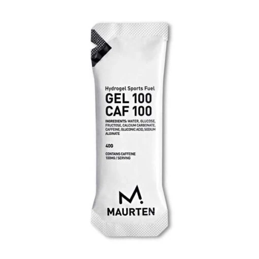 Maurten GEL 100 & GEL 100 CAF -Hoka Store F5303932 80B7 4649 9A97 E7DC730EE0CD