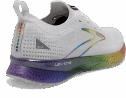 BROOKS Women’s "Love Moves" Levitate Stealthfit 5 (197 - White/Oyster/Multi) 9 BROOKS Women’s "Love Moves" Levitate Stealthfit 5 (197 - White/Oyster/Multi) -Hoka Store F713E72A 4E22 4137 AA6B B8674D7F0972