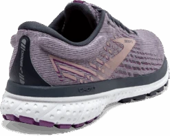 BROOKS Women's Ghost 13 (550 - Lavender/Ombre/Metallic) -Hoka Store FABA564D 0C25 45A7 9A7B 0BEFE4D0A555