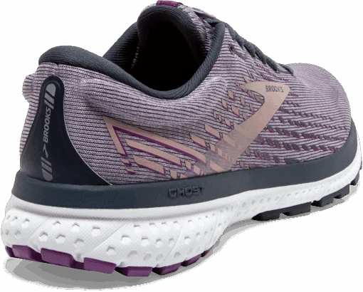 BROOKS Women's Ghost 13 (550 - Lavender/Ombre/Metallic) -Hoka Store FABA564D 0C25 45A7 9A7B 0BEFE4D0A555