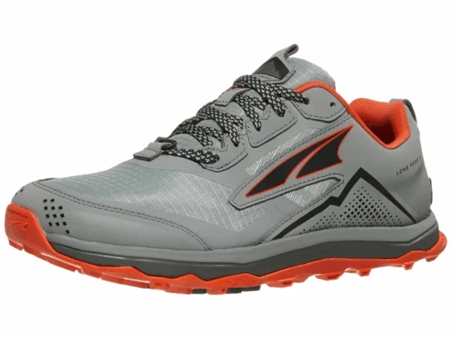 Altra Men’s Lone Peak 5 (224 - Light Gray) -Hoka Store FAFEF954 54E2 43C4 AD3E 819669BF166A