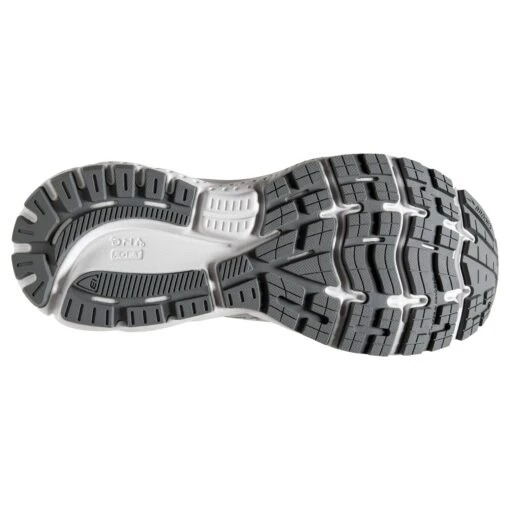 BROOKS Women's Ghost 13 (051 - Alloy/oyster/white) -Hoka Store FB8840FB 1601 407C B195 998F810E6D9D scaled