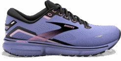 BROOKS Women's Ghost 15 (544 - Purple/Pink/Black)