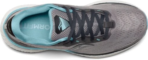 Saucony Women's Triumph 19 (20 - Alloy/Powder) -Hoka Store S10678 20 3 scaled