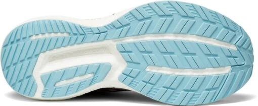 Saucony Women's Triumph 19 (20 - Alloy/Powder) -Hoka Store S10678 20 4 scaled