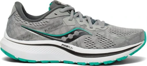 Saucony Women's Omni 20 (20 - Alloy/Jade) -Hoka Store S10681 20 1 scaled