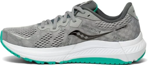 Saucony Women's Omni 20 (20 - Alloy/Jade) -Hoka Store S10681 20 2 scaled