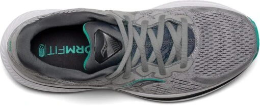 Saucony Women's Omni 20 (20 - Alloy/Jade) -Hoka Store S10681 20 3 scaled
