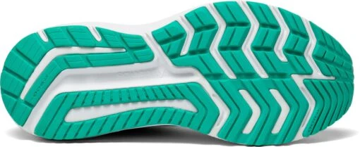 Saucony Women's Omni 20 (20 - Alloy/Jade) -Hoka Store S10681 20 4 scaled