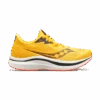 Saucony Women's Endorphin Pro 2 (16 - Vizi Gold/Vizi Red)