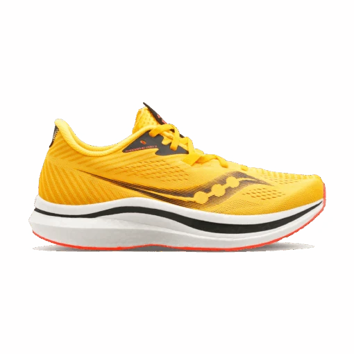 Saucony Women's Endorphin Pro 2 (16 - Vizi Gold/Vizi Red) -Hoka Store S10687 16