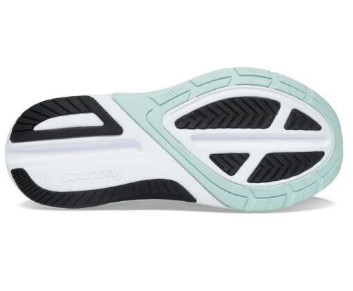 Saucony Women's Echelon 9 (20 - Charcoal/Ice) -Hoka Store S10765 20 4