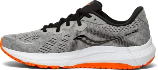 Saucony Men's Omni 20 (20 - Alloy/Fire) -Hoka Store S20681 20 2 scaled