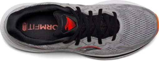 Saucony Men's Omni 20 (20 - Alloy/Fire) -Hoka Store S20681 20 3 scaled