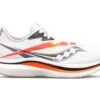 Saucony Men's Endorphin Pro 2 "Hot Streak" (116 - White/Vizired)