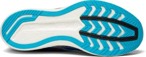 Saucony Men's Endorphin Speed 2 (30 - Royal/Black) -Hoka Store S20688 30 4 scaled