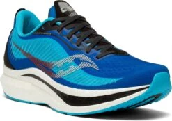 Saucony Men's Endorphin Speed 2 (30 - Royal/Black) -Hoka Store S20688 30 5