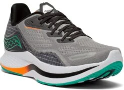 Saucony Men's Endorphin Shift 2 (20 - Alloy/Jade) -Hoka Store S20689 20 5