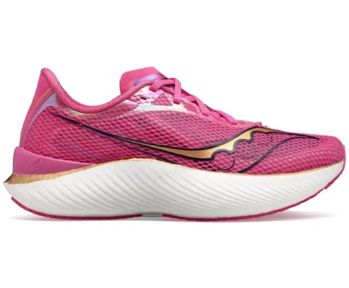 Saucony Men's Endorphin Pro 3 (40 - Prospect Quartz) -Hoka Store S20755 40 1