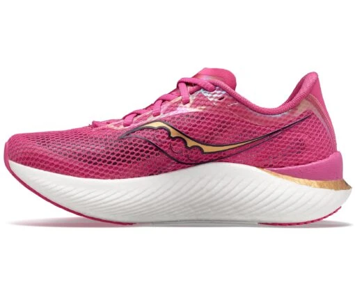 Saucony Men's Endorphin Pro 3 (40 - Prospect Quartz) -Hoka Store S20755 40 2