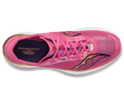 Saucony Men's Endorphin Pro 3 (40 - Prospect Quartz) -Hoka Store S20755 40 3