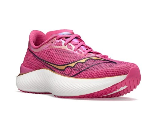 Saucony Men's Endorphin Pro 3 (40 - Prospect Quartz) -Hoka Store S20755 40 5