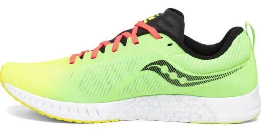 Saucony Men's Fastwitch 9 (2 - Citron) -Hoka Store S29053 2 2