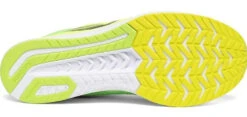 Saucony Men's Fastwitch 9 (2 - Citron) -Hoka Store S29053 2 4