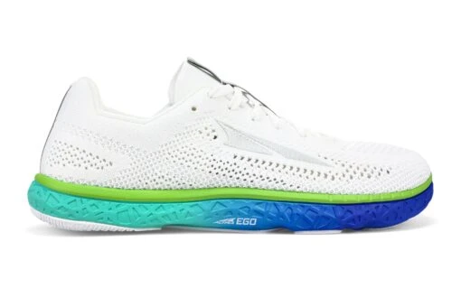 Altra Women's Escalante Racer (130 - White/Green) -Hoka Store altra womens escalante racer