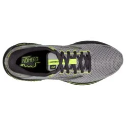 BROOKS Men's Adrenaline GTS 22 (068 -Grey/Pearl/Nightlife) -Hoka Store brooks 110366068 o