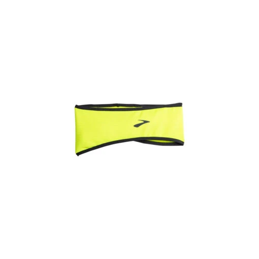 BROOKS Notch Thermal Headband (329 - Nightlife/Asphalt) -Hoka Store brooks 280440329 lf
