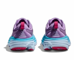 Hoka Women's Bondi 8 (CVPL - Chalk Violet/PAstel Lilac) -Hoka Store ffqtw3xixwic51gdc1iy