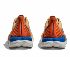 Hoka Men's Mach 5 (IVOR - Impala/Vibrant Orange) 9 Hoka Men's Mach 5 (IVOR - Impala/Vibrant Orange) -Hoka Store h1un5esranncljimr39p