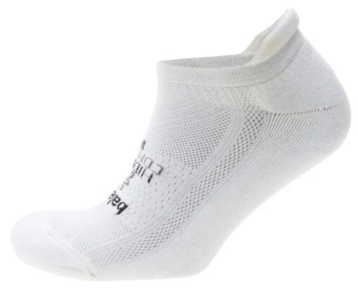Balega Hidden Comfort Running Socks (White) -Hoka Store image 81934cc5 022c 4538 9e80 d15ed3f0930b