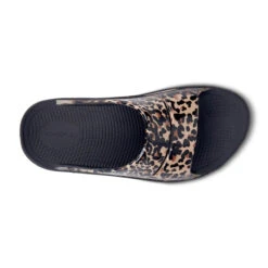 OOfos Women’s OOahh Limited Slide Sandal (Leopard) -Hoka Store leopardslide6 932x680 b116ee5c 36fd 4b01 b8ec e0d3b11d197a