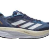 ADIDAS Men's Adizero Boston 11 (Steel/White/Orange)