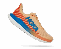 Hoka Men's Mach 5 (IVOR - Impala/Vibrant Orange) 7 Hoka Men's Mach 5 (IVOR - Impala/Vibrant Orange) -Hoka Store tfyiyowf0mrxopur1exf