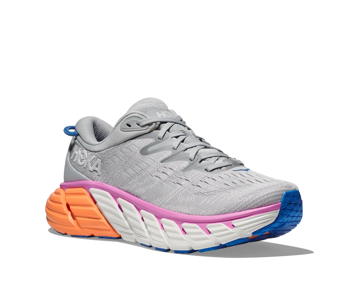 Hoka Women's Gaviota 4 (HMNC - Harbor Mist/Nimbus Cloud) 2 Hoka Women's Gaviota 4 (HMNC - Harbor Mist/Nimbus Cloud) - Image 2
